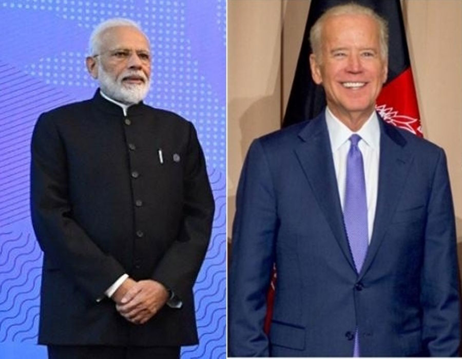 Biden invites Modi to climate summit