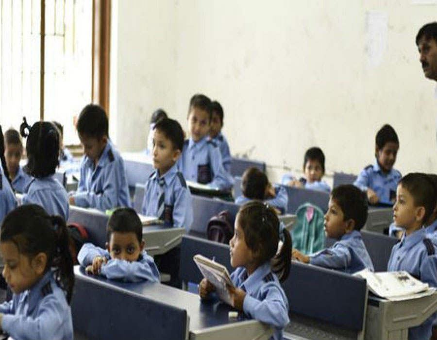 MP schools for classes 1 to 8 to remain shut till April 15