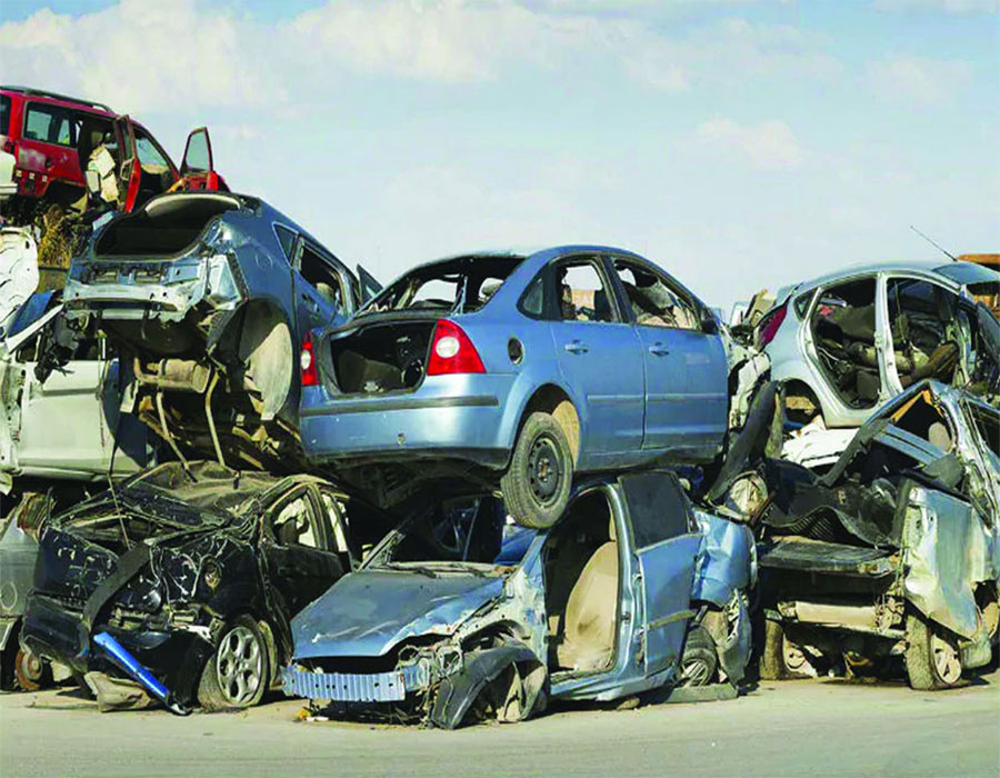 Vehicle scrapping needs more incentives