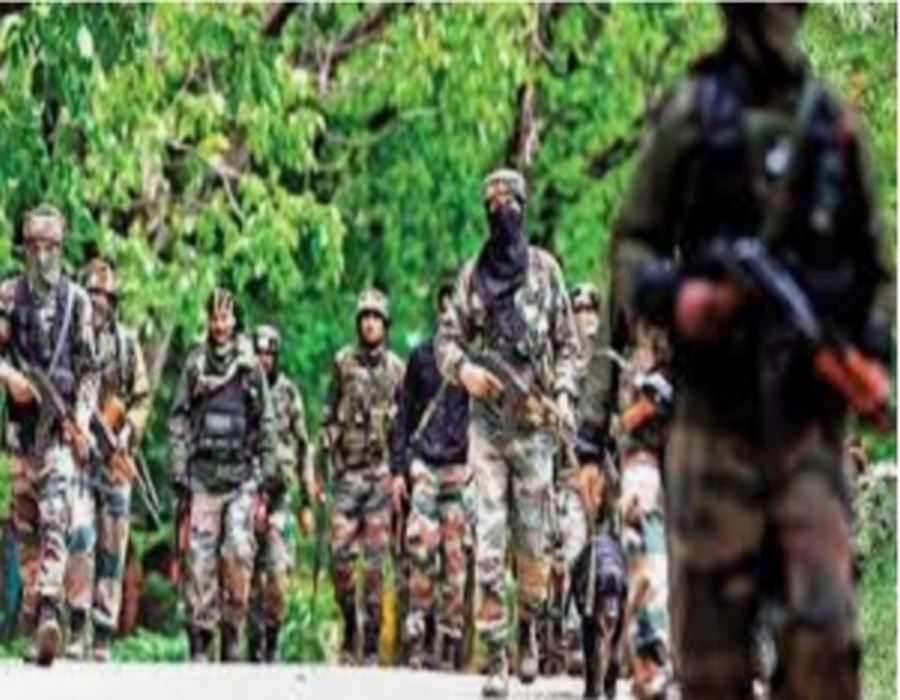 Bijapur gunfight: 21 security personnel missing