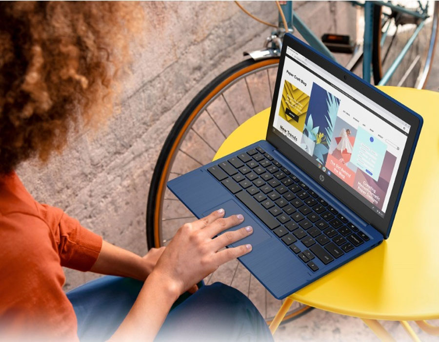 HP launches MediaTek-powered Chromebook for students in India