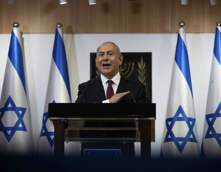 N-deal with Iran doesn't bind Israel: Netanyahu