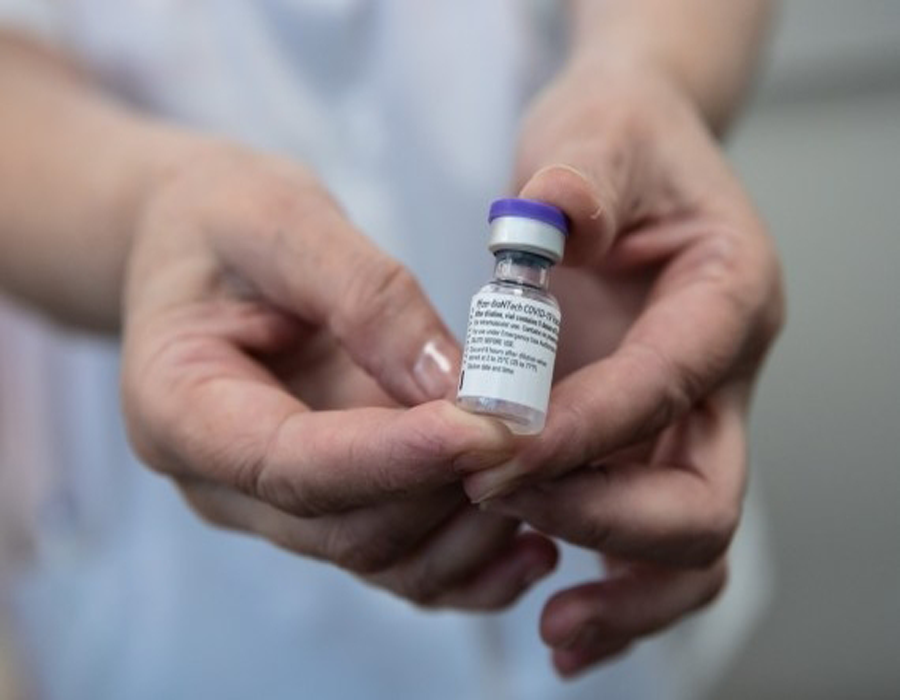 France starts packaging Pfizer-BioNTech Covid vax
