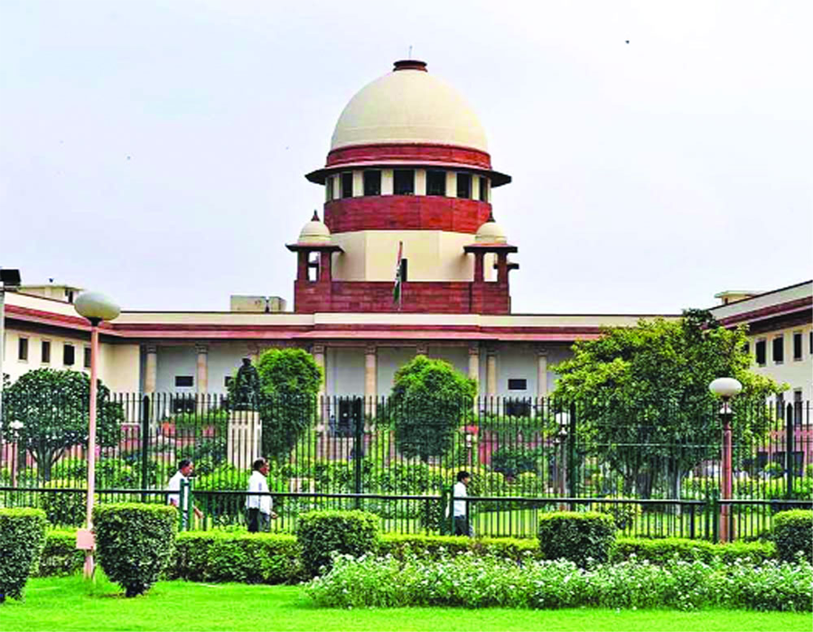 Rohingyas detained in Jammu won't be deported without following law: SC