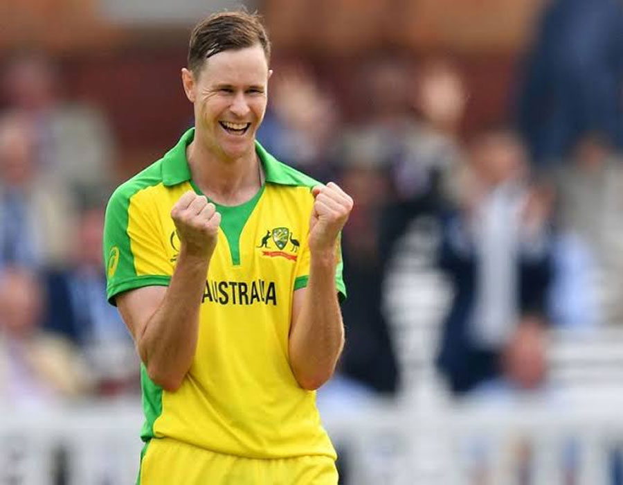 CSK sign Behrendorff as replacement for Hazlewood