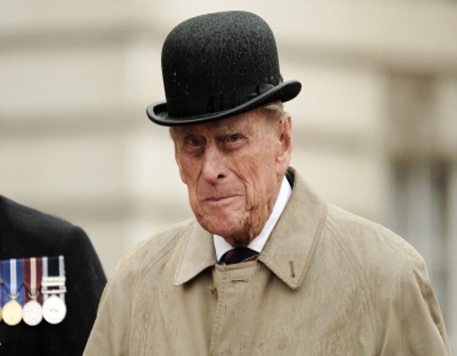Queen Elizabeth II's consort, Prince Philip passes away