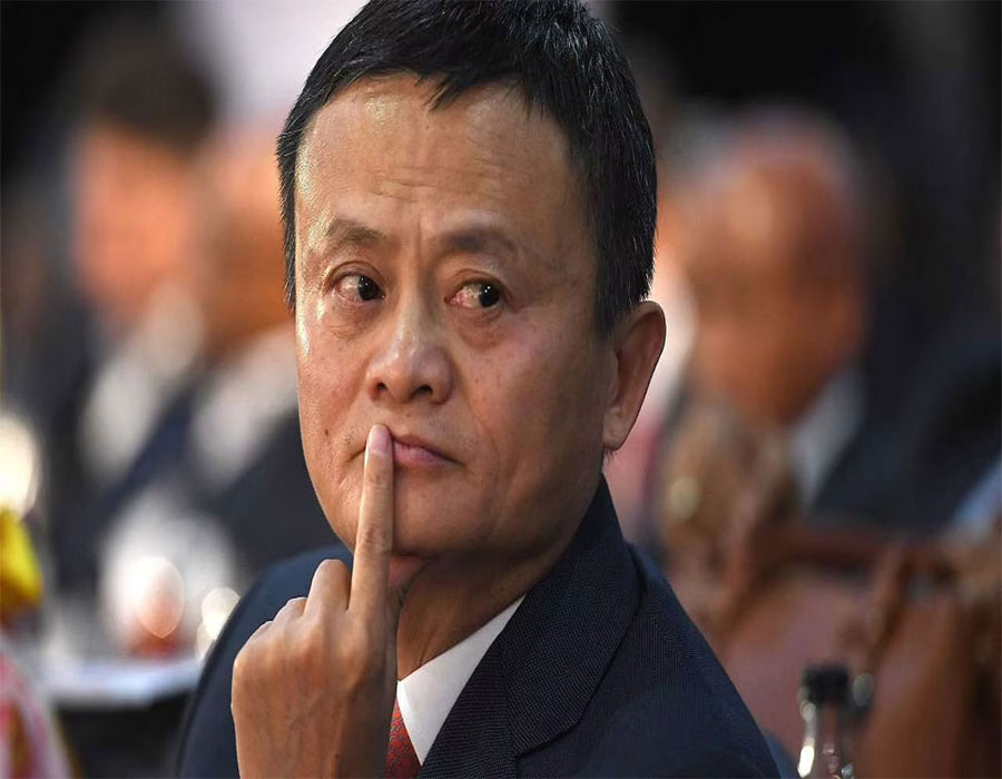 China slaps record $2.7B fine on Jack Ma's Alibaba