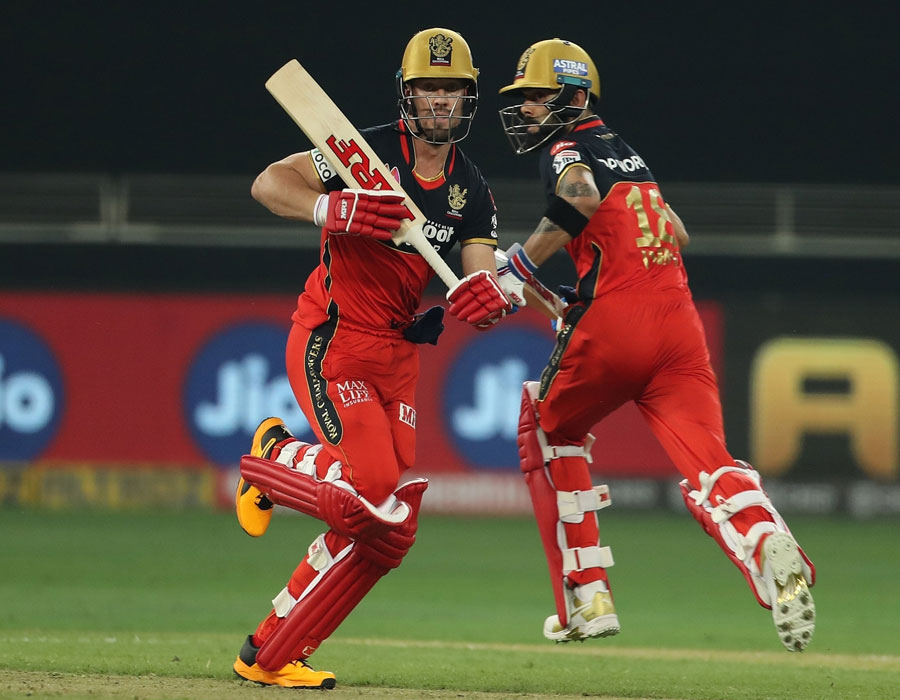 AB's versatility unnerves opposition: Kohli