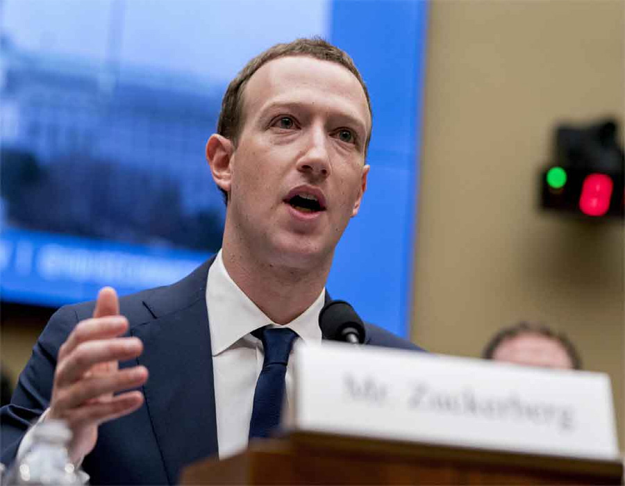 Facebook spent Rs 171 cr on Zuckerberg's security in 2020