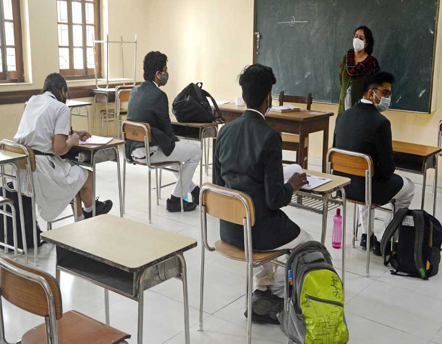 Punjab promotes students of classes 5, 8, 10 to next class