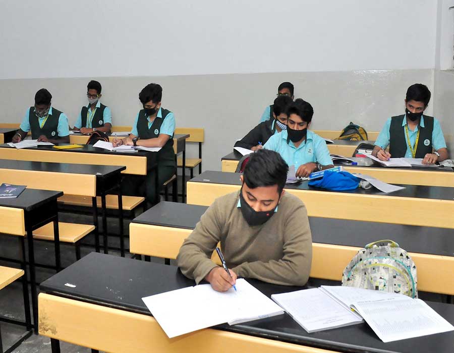 Gujarat postpones class 10, 12 exams, gives mass promotion to rest