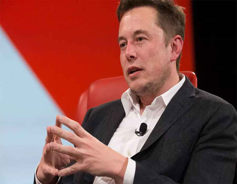 Musk drives Tesla Cybertruck at upcoming Gigafactory Texas