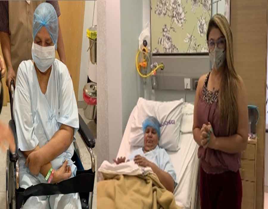 Rakhi Sawant thanks Salman Khan for mother's cancer treatment