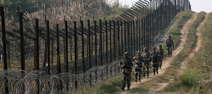 Several Chinese troops detained in Indian territory, let off following military talks