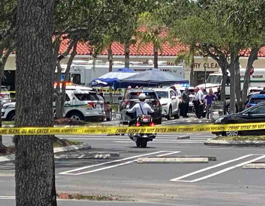 3 dead in Florida supermarket shooting