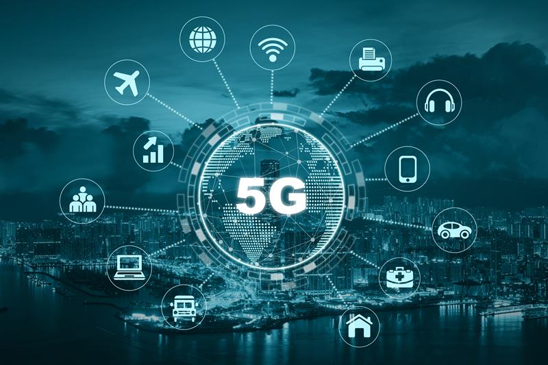 5G tech on the roll in India