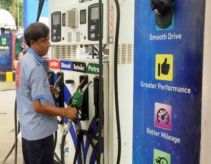 7-day relief: No revision in fuel prices in a week