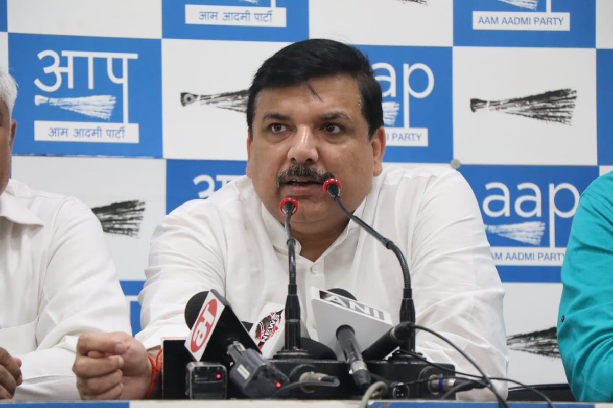 AAP Minister Resigns, Quits Party Citing 