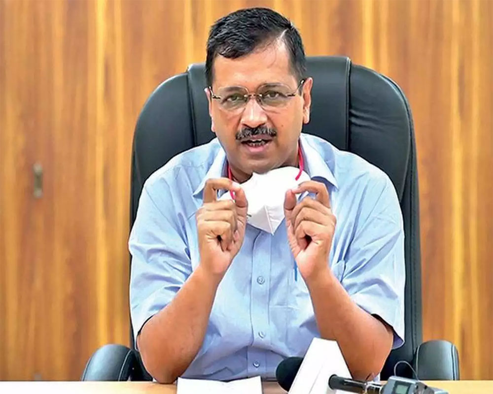 AAP's chief ministerial face for Punjab polls to be announced next week:  Kejriwal