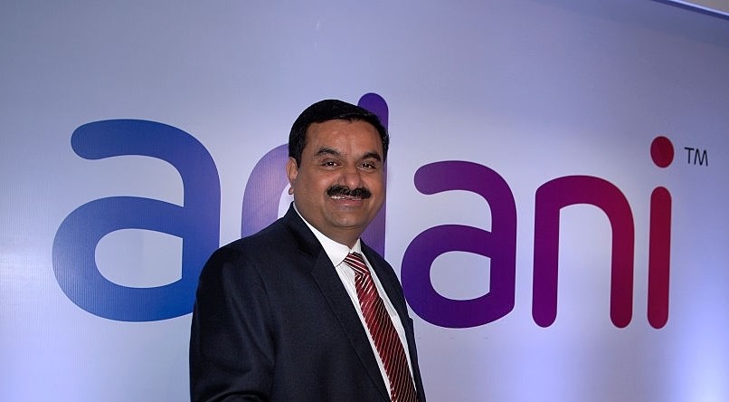 Adani Group market cap hit by over $100B