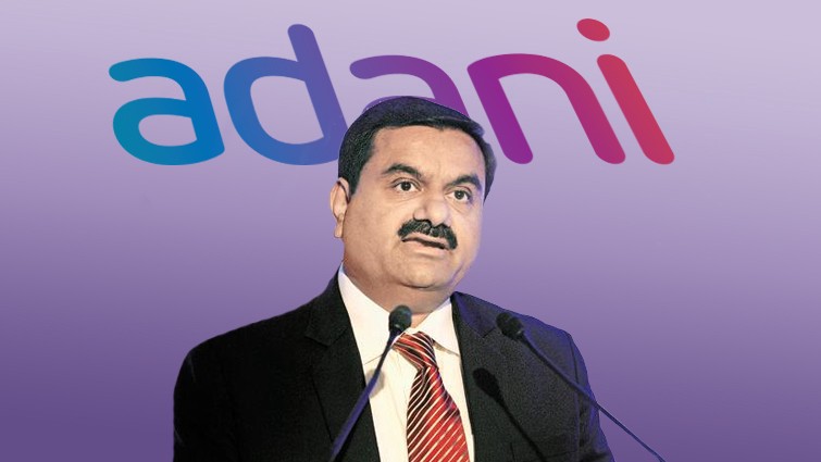 Adani Group to buy 49% in Quint;