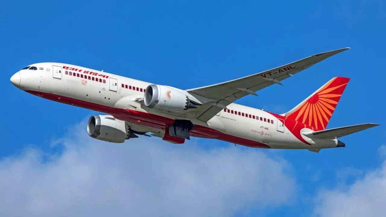 Air India Express Fires 30 Over Mass Sick Leave