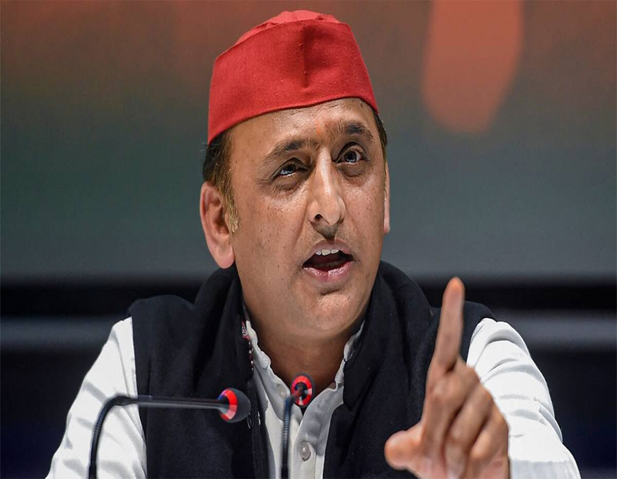 Akhilesh compares Lakhimpur violence with Jallianwala Bagh, says BJP will be swept away in elections