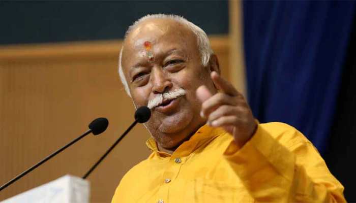 All Indian are Hindus: RSS Chief