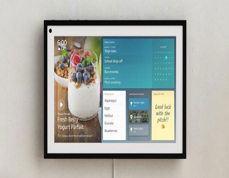 Amazon announces Echo Show 15 smart display