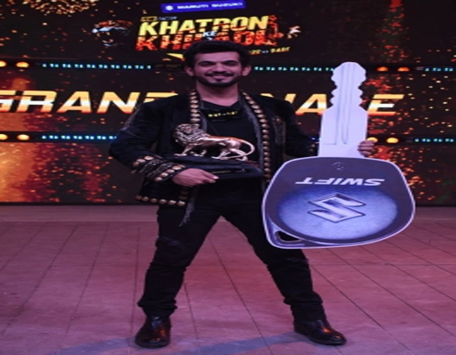 Arjun Bijlani wins 'Khatron Ke Khiladi 11' despite dislocated shoulder