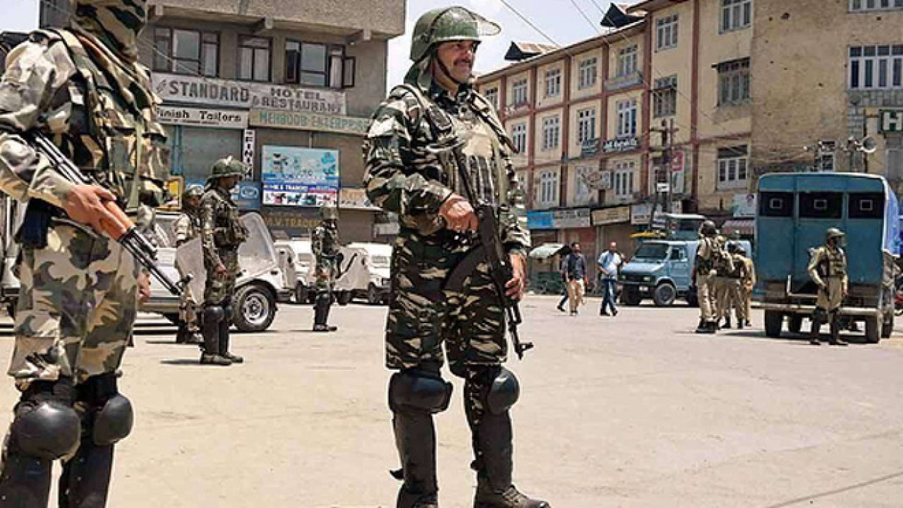 Army Officers Killed In Action In Jammu And Kashmir