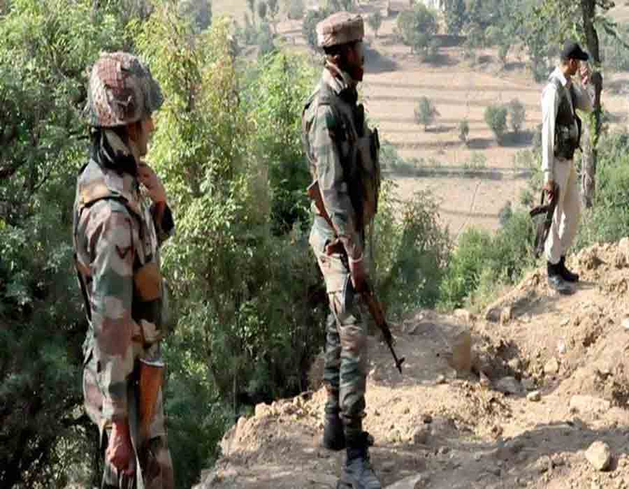 Army soldier killed in accidental landmine blast in J&K