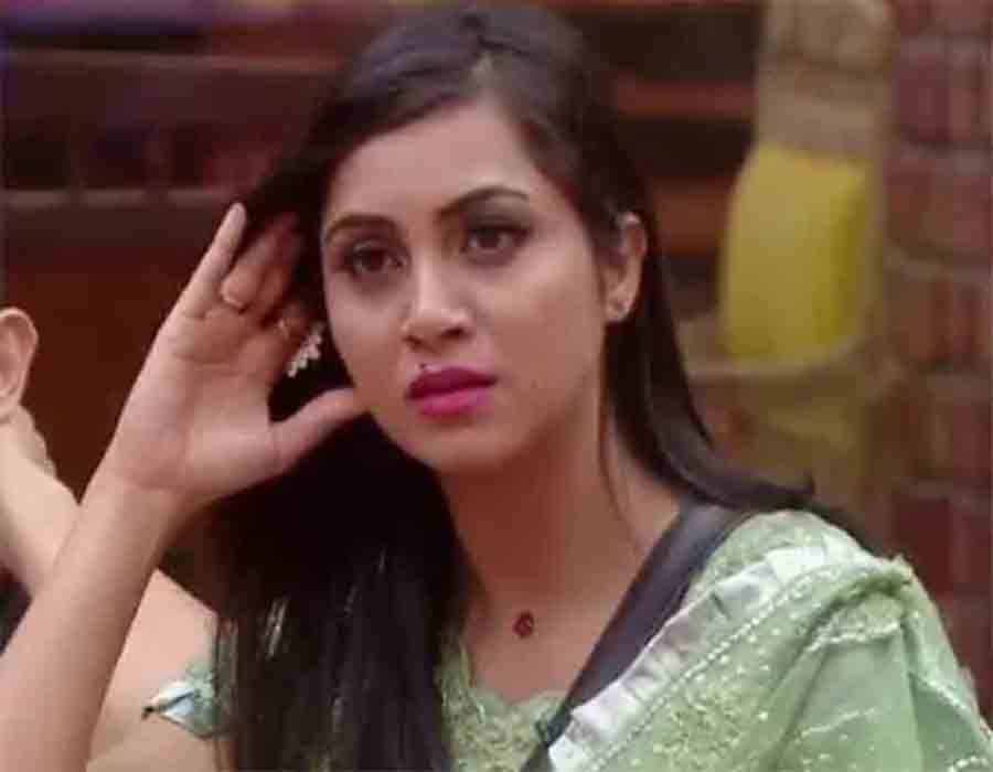 Arshi Khan upset after getting trolled for Ganesh Chaturthi wishes