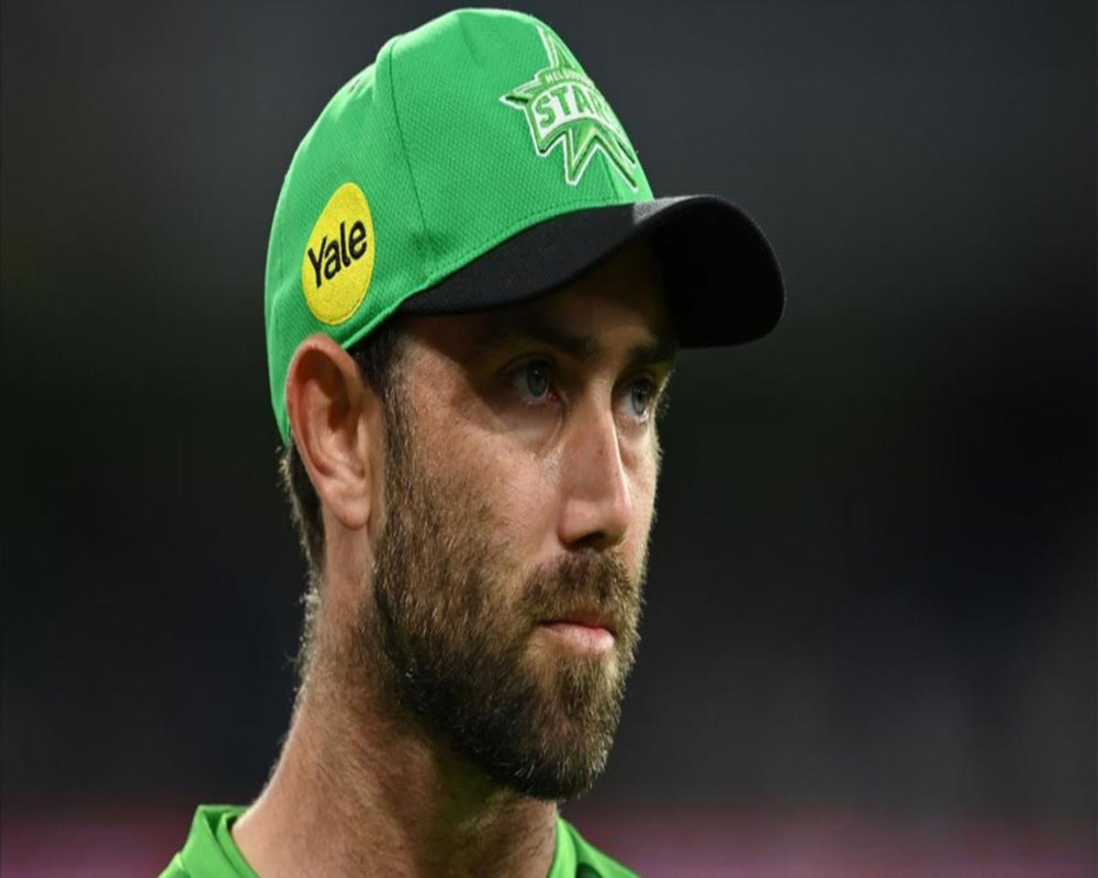 Australia cricketer Maxwell tests positive for COVID-19