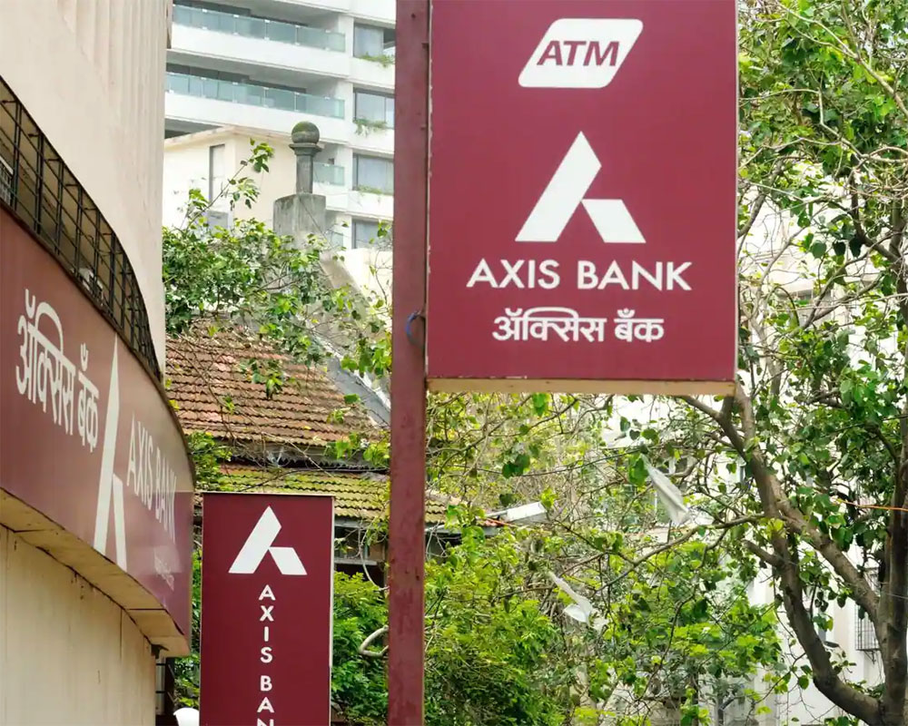 Axis Bank to raise up to Rs 5,000 cr by issuing bonds