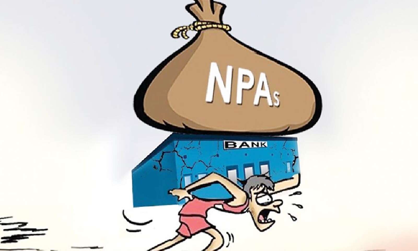 Bank NPA story of twist and turn