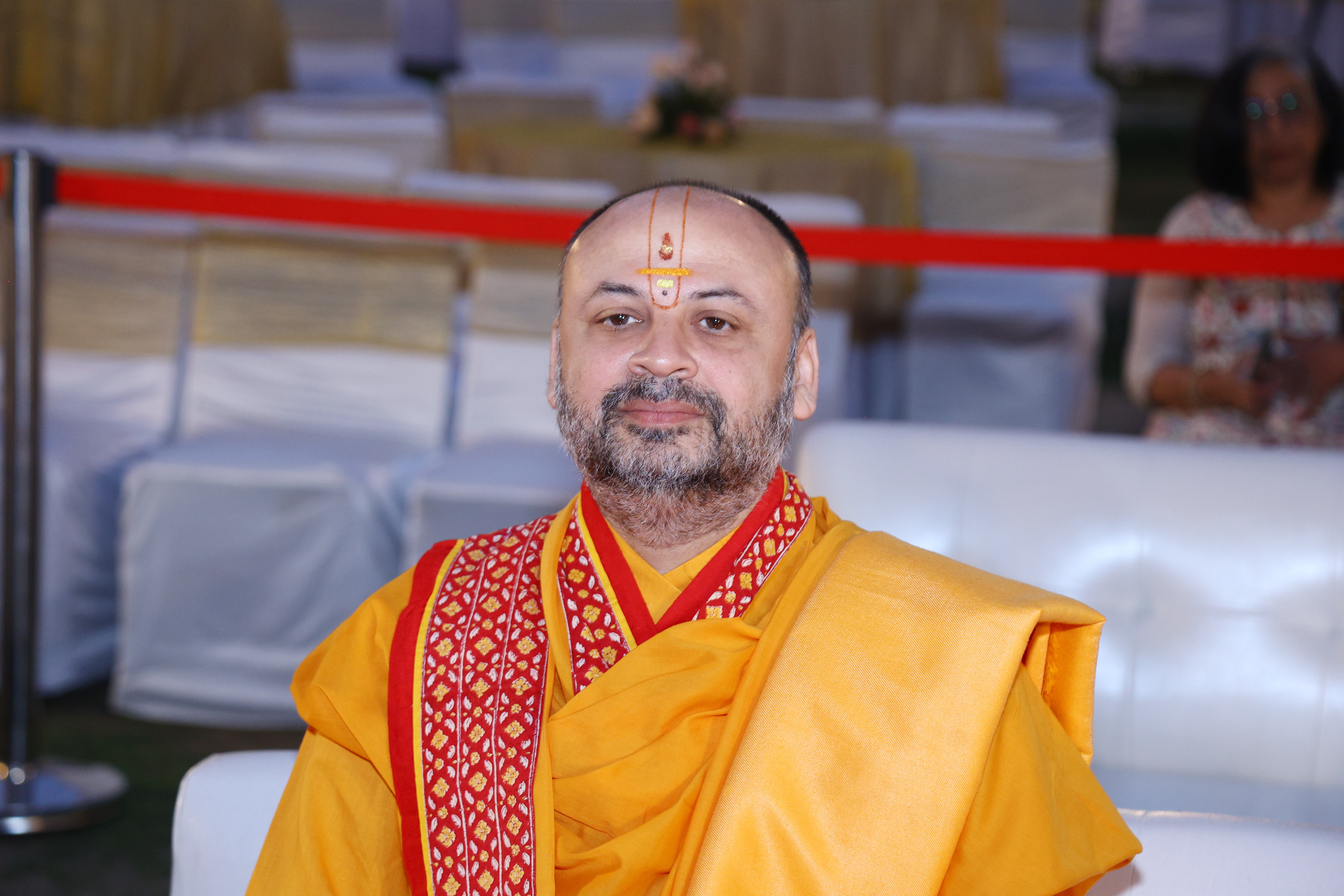 Dwarkeshlalji's Vision: Uniting Humanity through the Sanatan Parliament