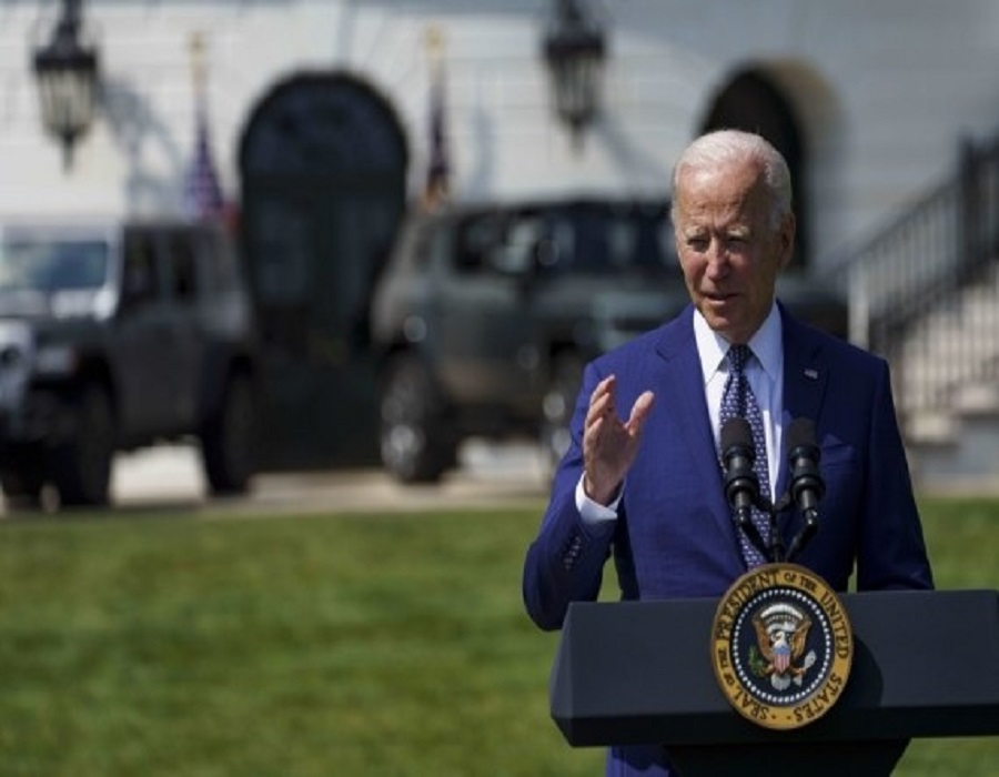 Biden plays down chances of UK-US trade pact