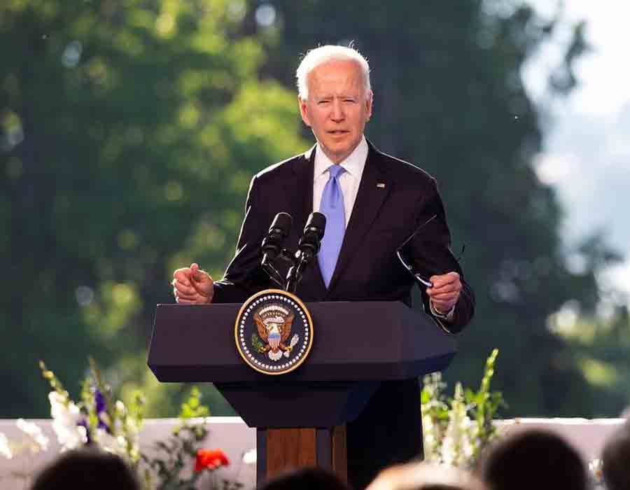 Biden to deliver address over soaring crime rates in US major cities