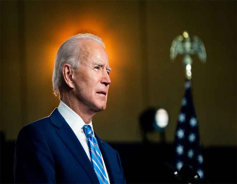 Biden to speak on Russian attack on Ukraine: White House