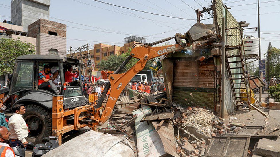 'Biggest destruction of Independent India': Kejriwal
