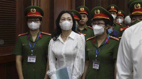 Billionaire Executed for $27 Billion Corruption Scheme in Vietnam