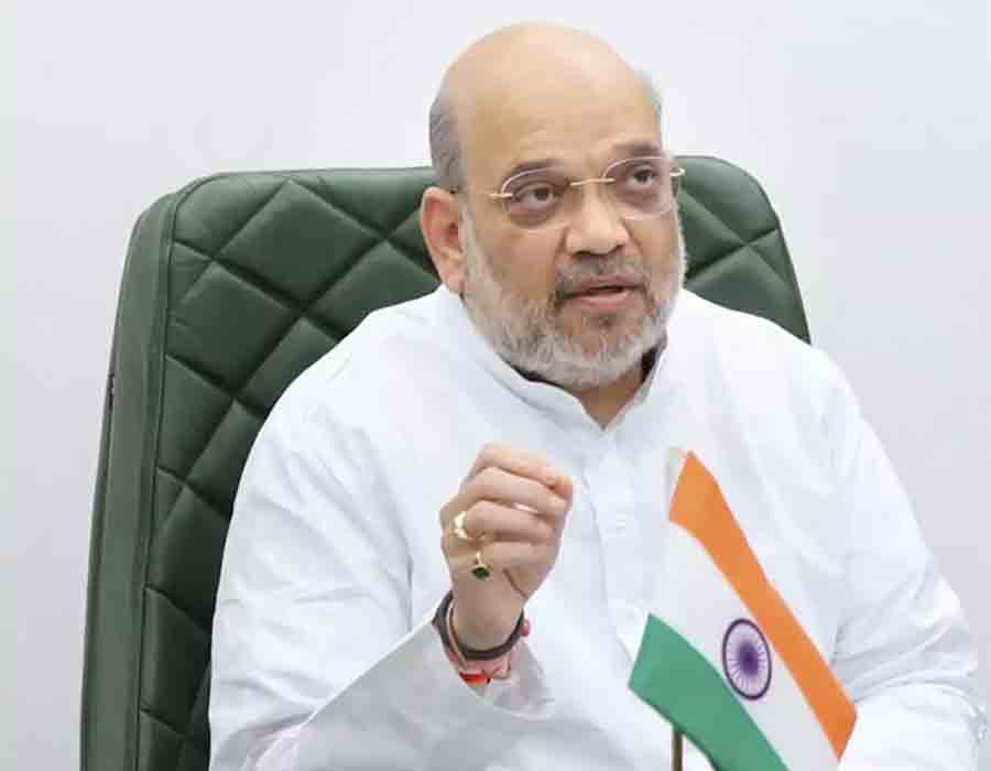 BJP will return to power in UP with massive majority: Shah