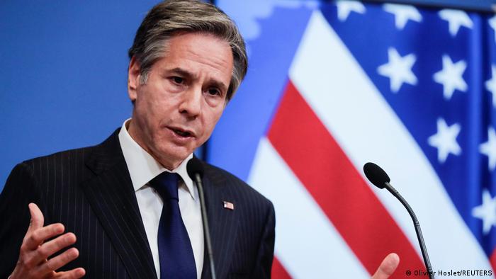 Blinken says Ukraine can win war against Russia