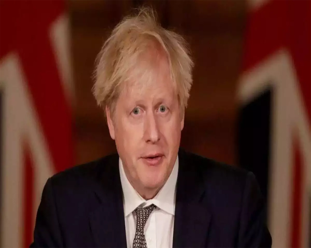 Boris Johnson to confirm “living with COVID” plan in UK