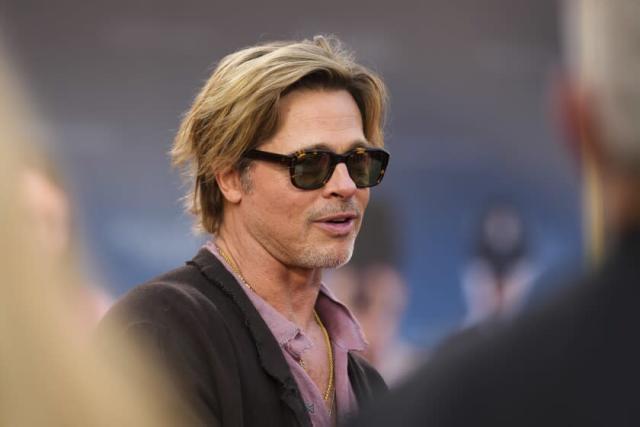 Brad Pitt has 'secret list' of actors he will never work with again