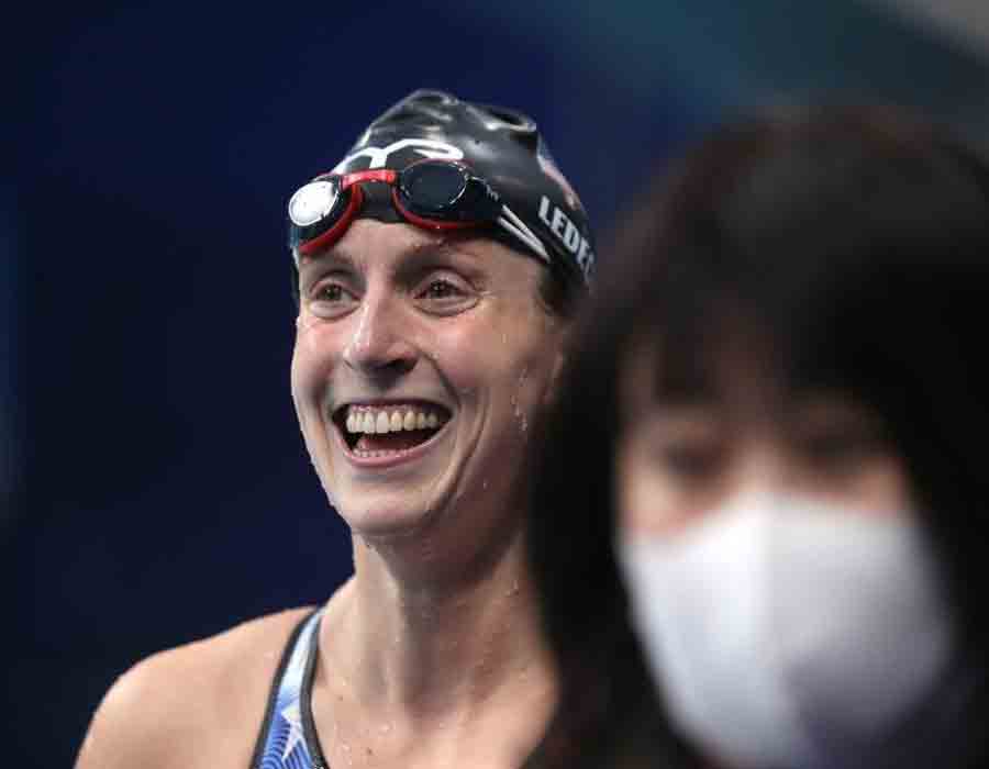 Britain wins mixed 4x100m medley relay at Olympics, breaks world record