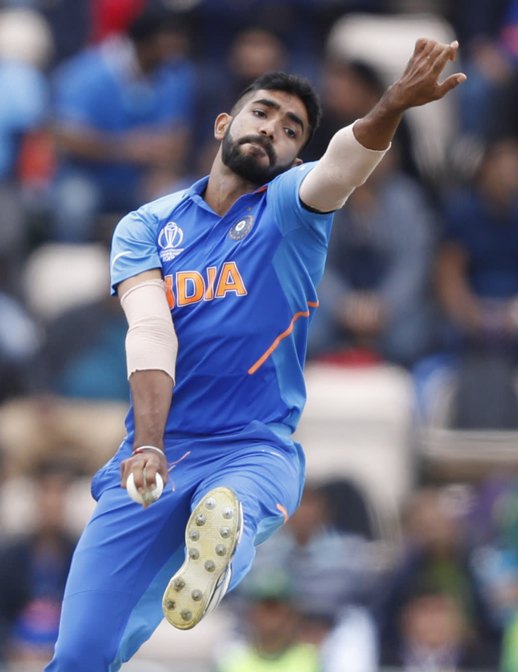 Bumrah's Heroics Lead India to Thrilling Win Over Pakistan