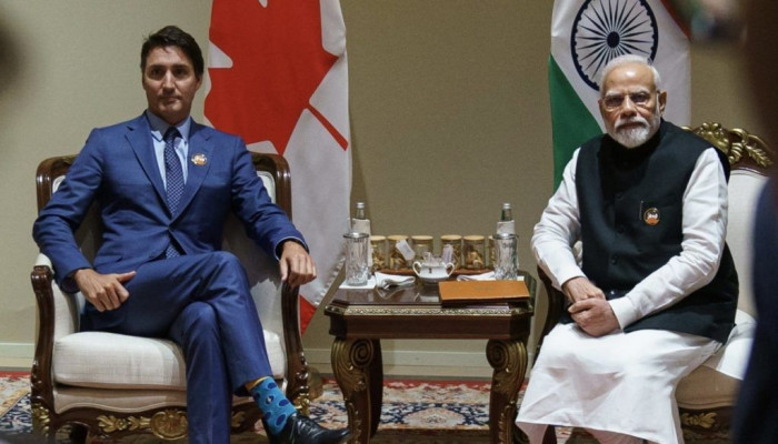 Canada Accuses India Of Interfering In Its Elections