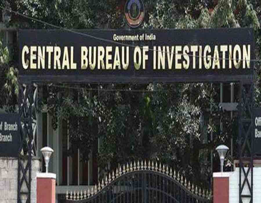CBI searches at multiple locations in J&K in arms license case